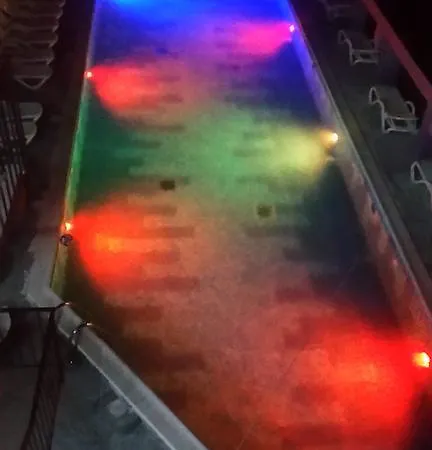 Гостевой дом Pensiunea Iubesc Marea 3*