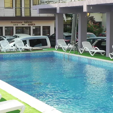 Pensiunea Iubesc Marea Костинешти