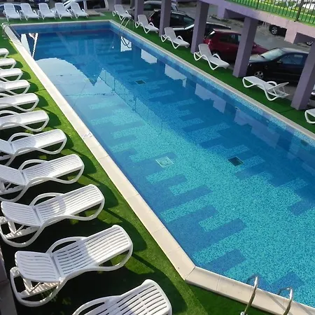 Pensiunea Iubesc Marea