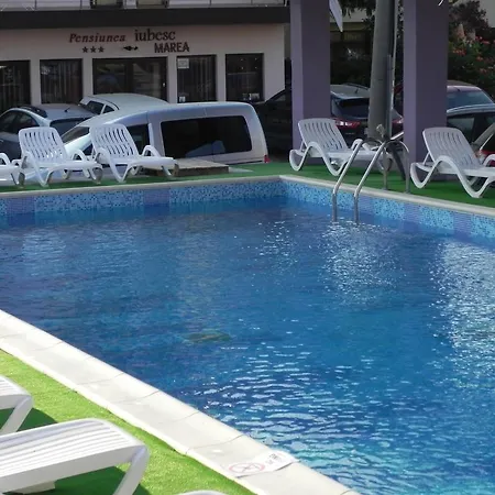 Гостевой дом Pensiunea Iubesc Marea