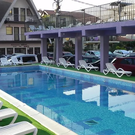 Гостевой дом Pensiunea Iubesc Marea Костинешти