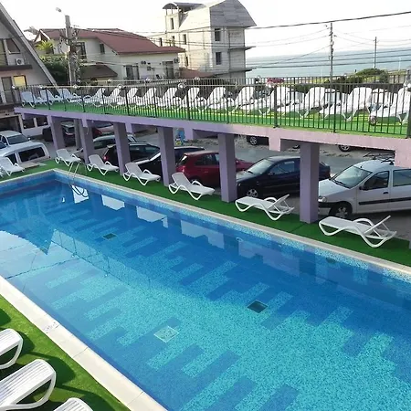 Pensiunea Iubesc Marea