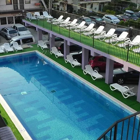 Pensiunea Iubesc Marea