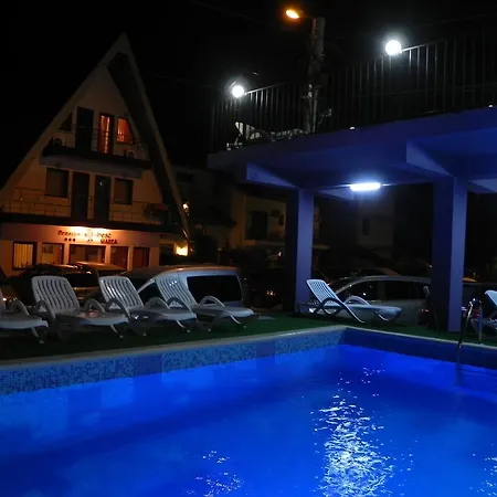 Pensiunea Iubesc Marea