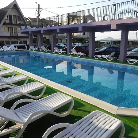 Гостевой дом Pensiunea Iubesc Marea Костинешти