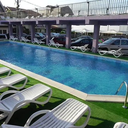 Pensiunea Iubesc Marea