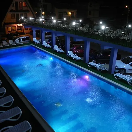 Pensiunea Iubesc Marea