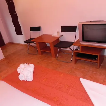 Pensiunea Iubesc Marea 3*