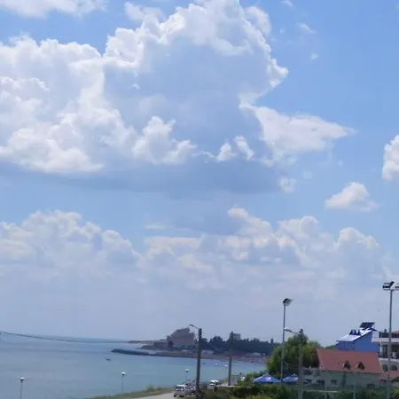 Pensiunea Iubesc Marea