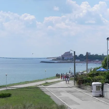 Pensiunea Iubesc Marea Гостевой дом 3*