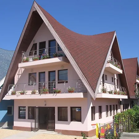 Pensiunea Iubesc Marea Гостевой дом