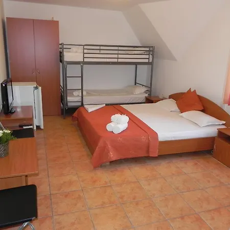 Guest house Pensiunea Iubesc Marea