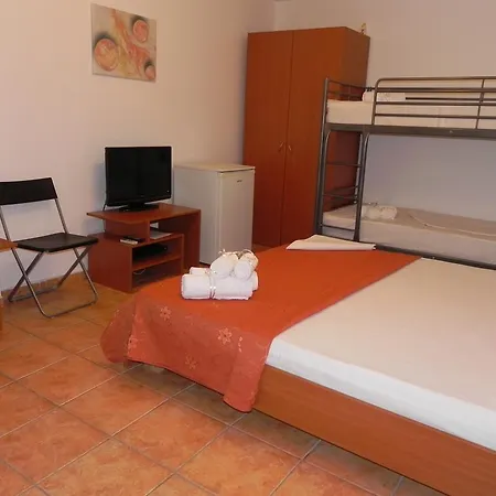 Pensiunea Iubesc Marea