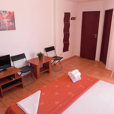 Guest house Pensiunea Iubesc Marea