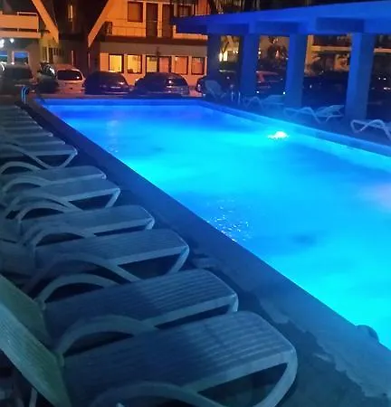 Pensiunea Iubesc Marea