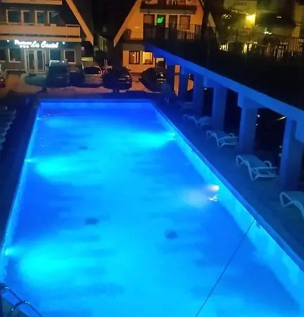 Guest house Pensiunea Iubesc Marea 3*