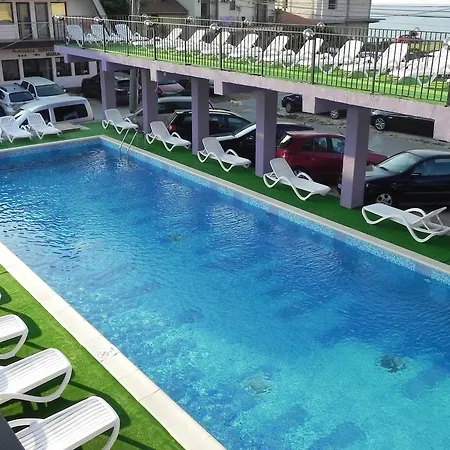 Pensiunea Iubesc Marea