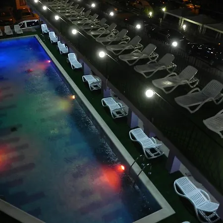 Pensiunea Iubesc Marea Costinești