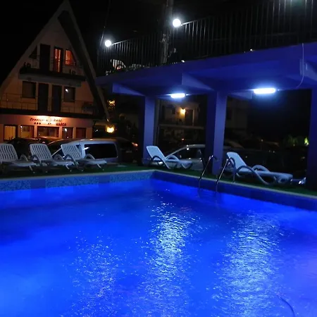 Guest house Pensiunea Iubesc Marea 3*