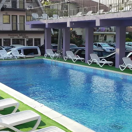 بيت ضيافة Pensiunea Iubesc Marea