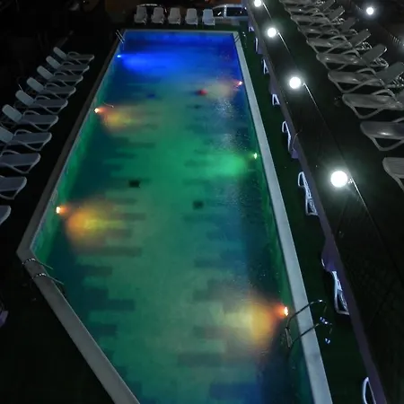 Gasthof Pensiunea Iubesc Marea