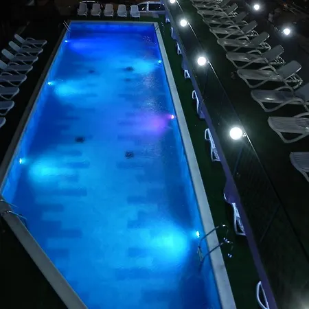 بيت ضيافة Pensiunea Iubesc Marea 3*