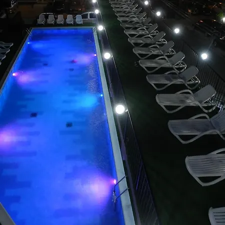 Gasthof Pensiunea Iubesc Marea