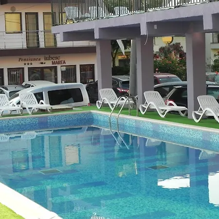 بيت ضيافة Pensiunea Iubesc Marea كوستِنيست