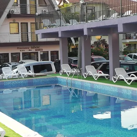 بيت ضيافة Pensiunea Iubesc Marea 3*