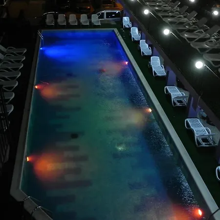 بيت ضيافة Pensiunea Iubesc Marea 3*