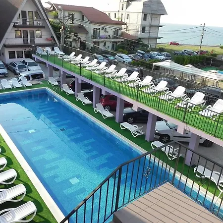 Pensiunea Iubesc Marea