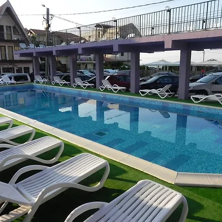 Pensiunea Iubesc Marea