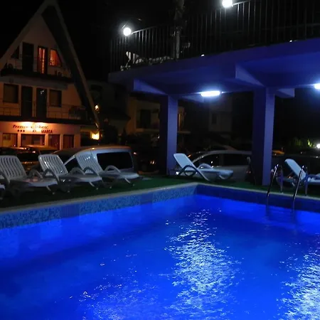 Guest house Pensiunea Iubesc Marea Costinesti