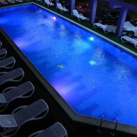 Gasthof Pensiunea Iubesc Marea 3*