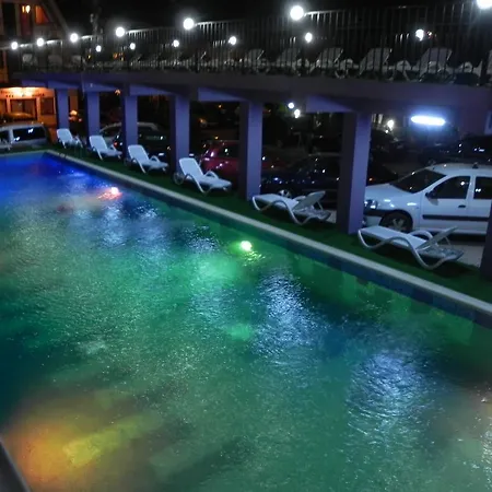 Gasthof Pensiunea Iubesc Marea