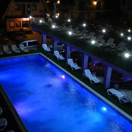 Pensiunea Iubesc Marea