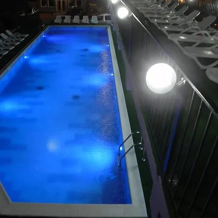 Guest house Pensiunea Iubesc Marea 3*