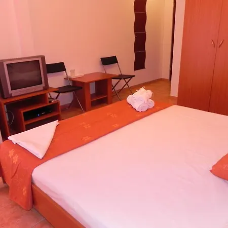 بيت ضيافة Pensiunea Iubesc Marea