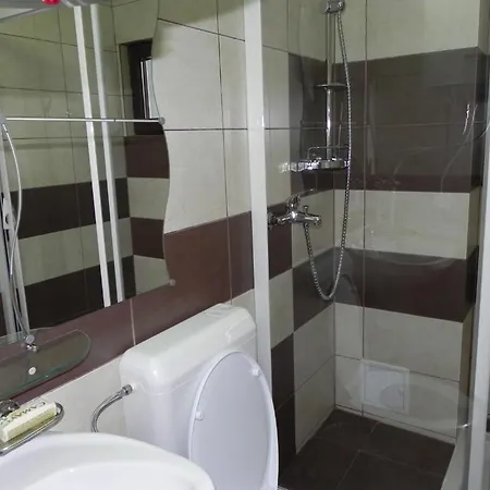 Pensiunea Iubesc Marea 3*