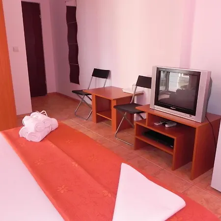 Pensiunea Iubesc Marea Guest house Costinesti