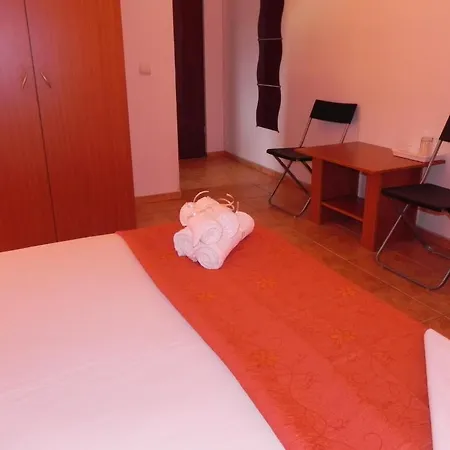 Pensiunea Iubesc Marea Guest house Costinesti