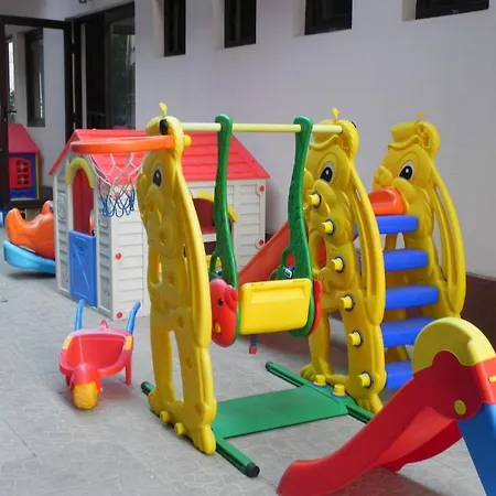 Pensiunea Iubesc Marea 3*