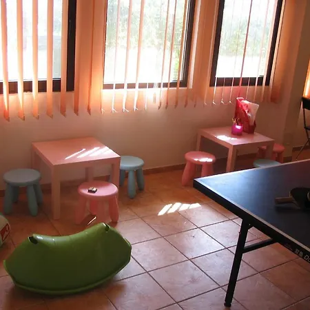 بيت ضيافة Pensiunea Iubesc Marea كوستِنيست