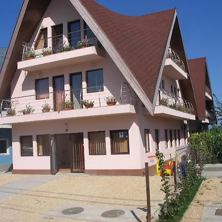Pensiunea Iubesc Marea Guest house Costinesti