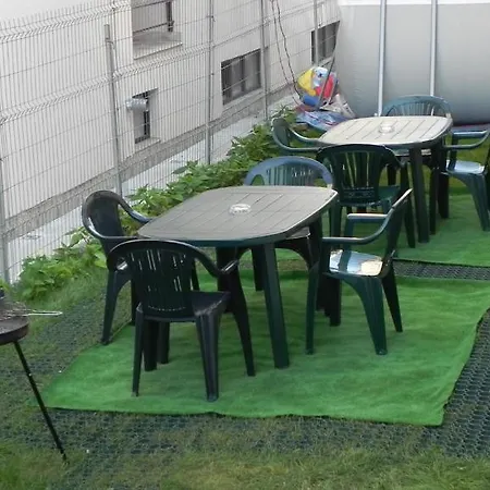 بيت ضيافة Pensiunea Iubesc Marea 3*